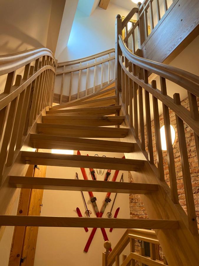 Fasa Lodge Курорт Обервизенталь Экстерьер фото