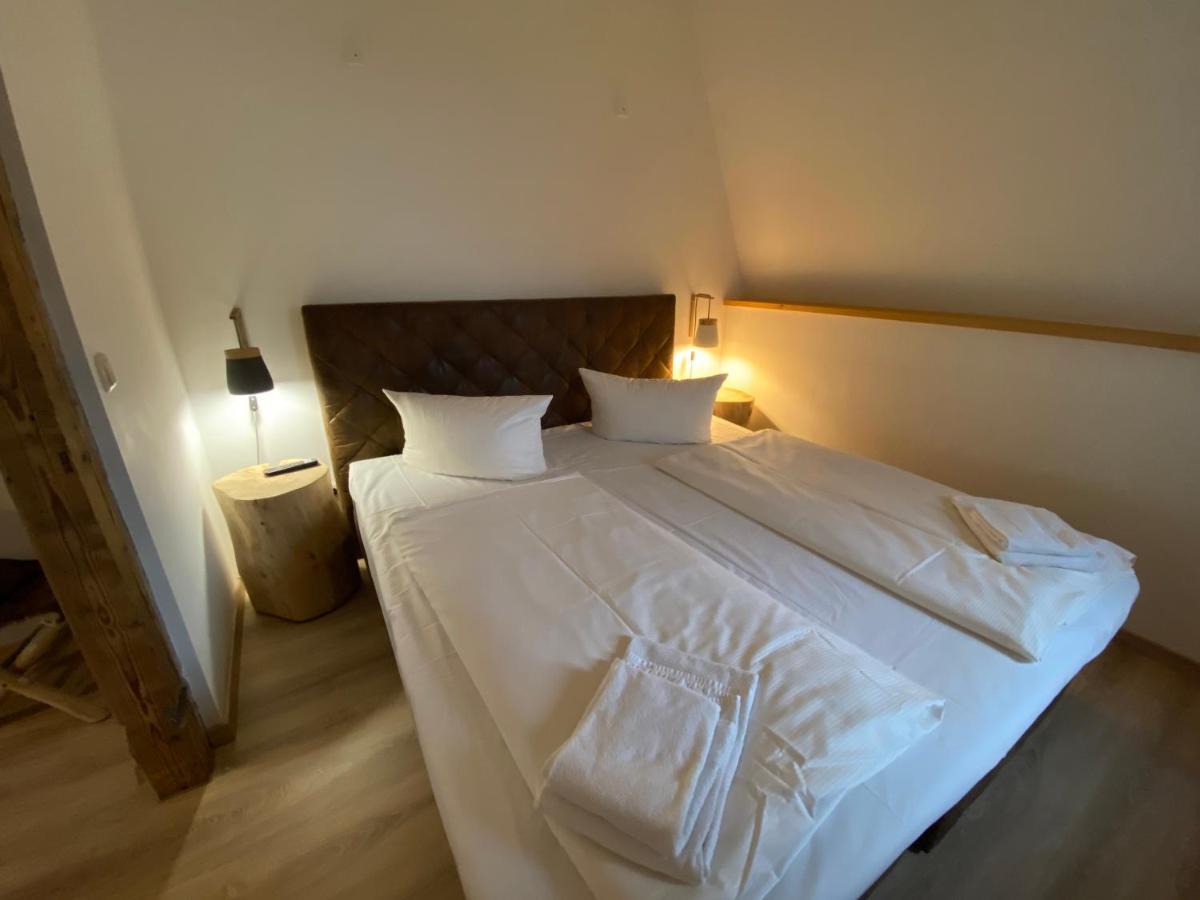 Fasa Lodge Курорт Обервизенталь Экстерьер фото